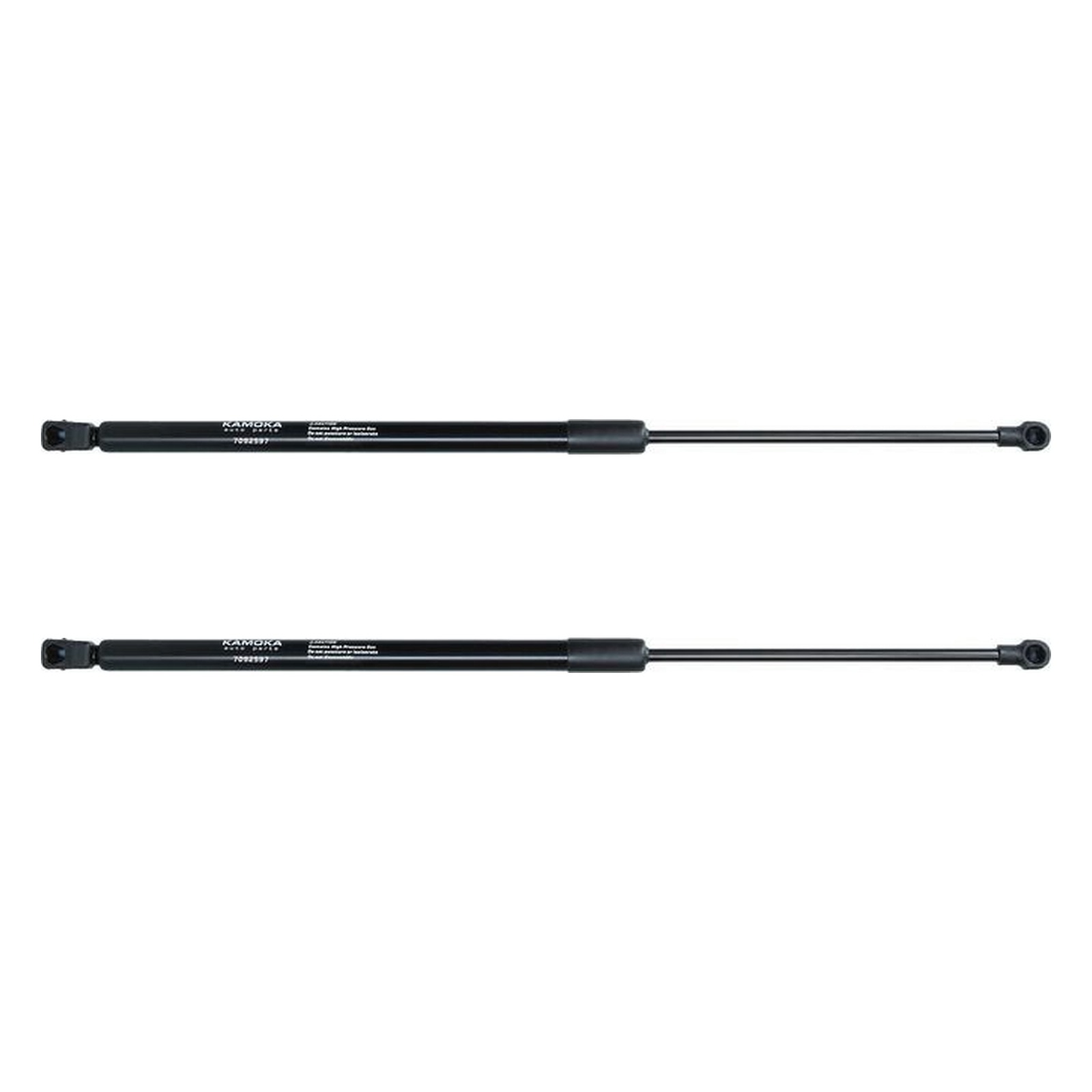 Amortizoare Capota - Set de două amortizoare portbagaj KAMOKA 7092597 pentru VW Golf 7 hatchback 2012-2020